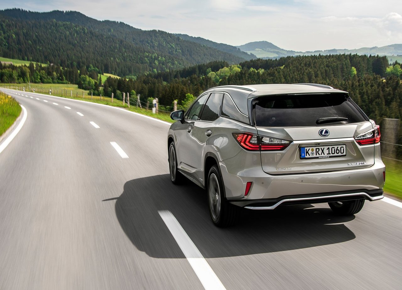 2018 - LEXUS RX L, foto 50