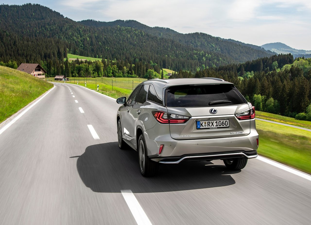 2018 - LEXUS RX L, foto 51