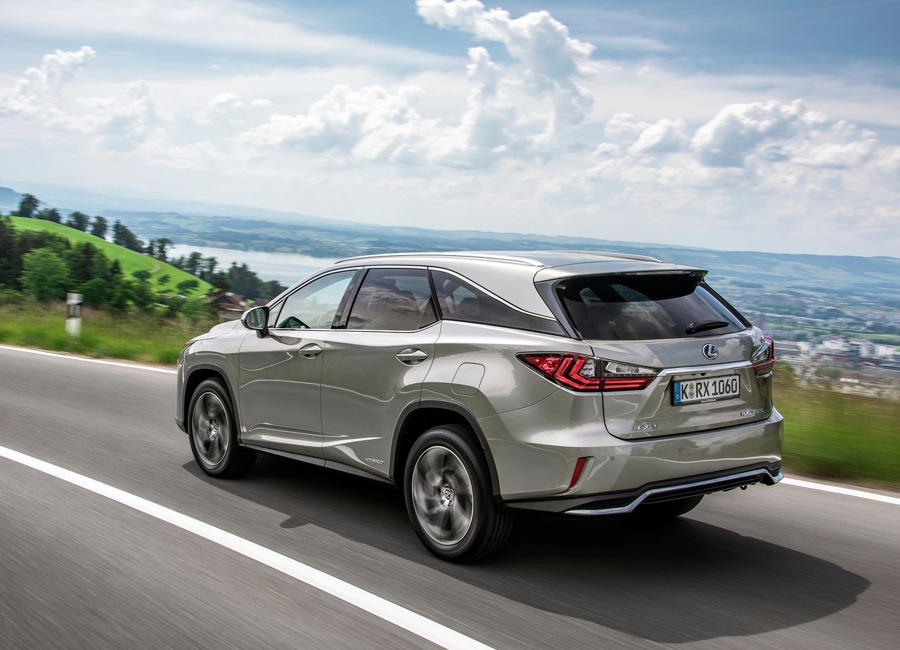 2018 - LEXUS RX L, foto 52