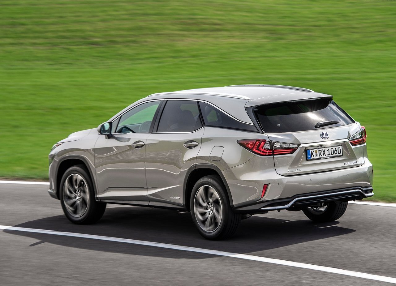 2018 - LEXUS RX L, foto 53