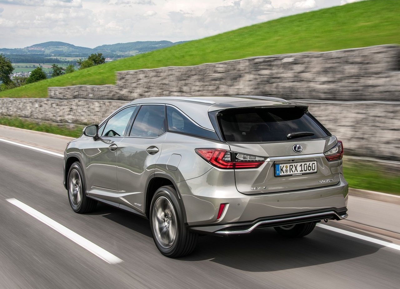 2018 - LEXUS RX L, foto 54