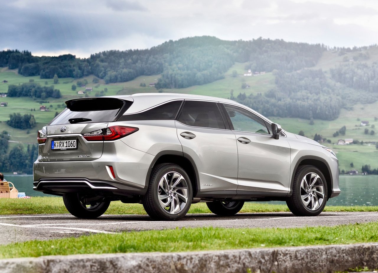 2018 - LEXUS RX L, foto 55