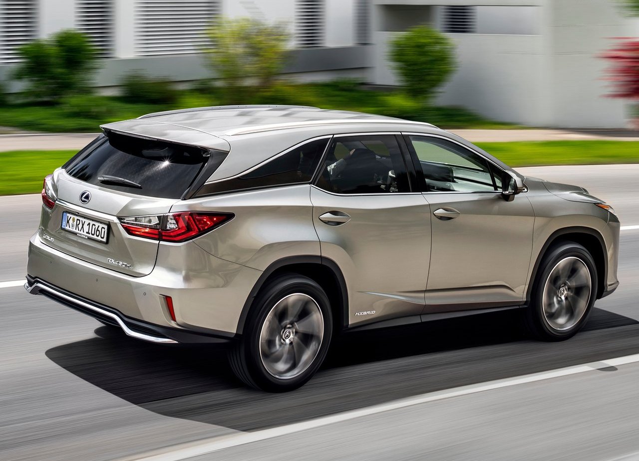 2018 - LEXUS RX L, foto 57