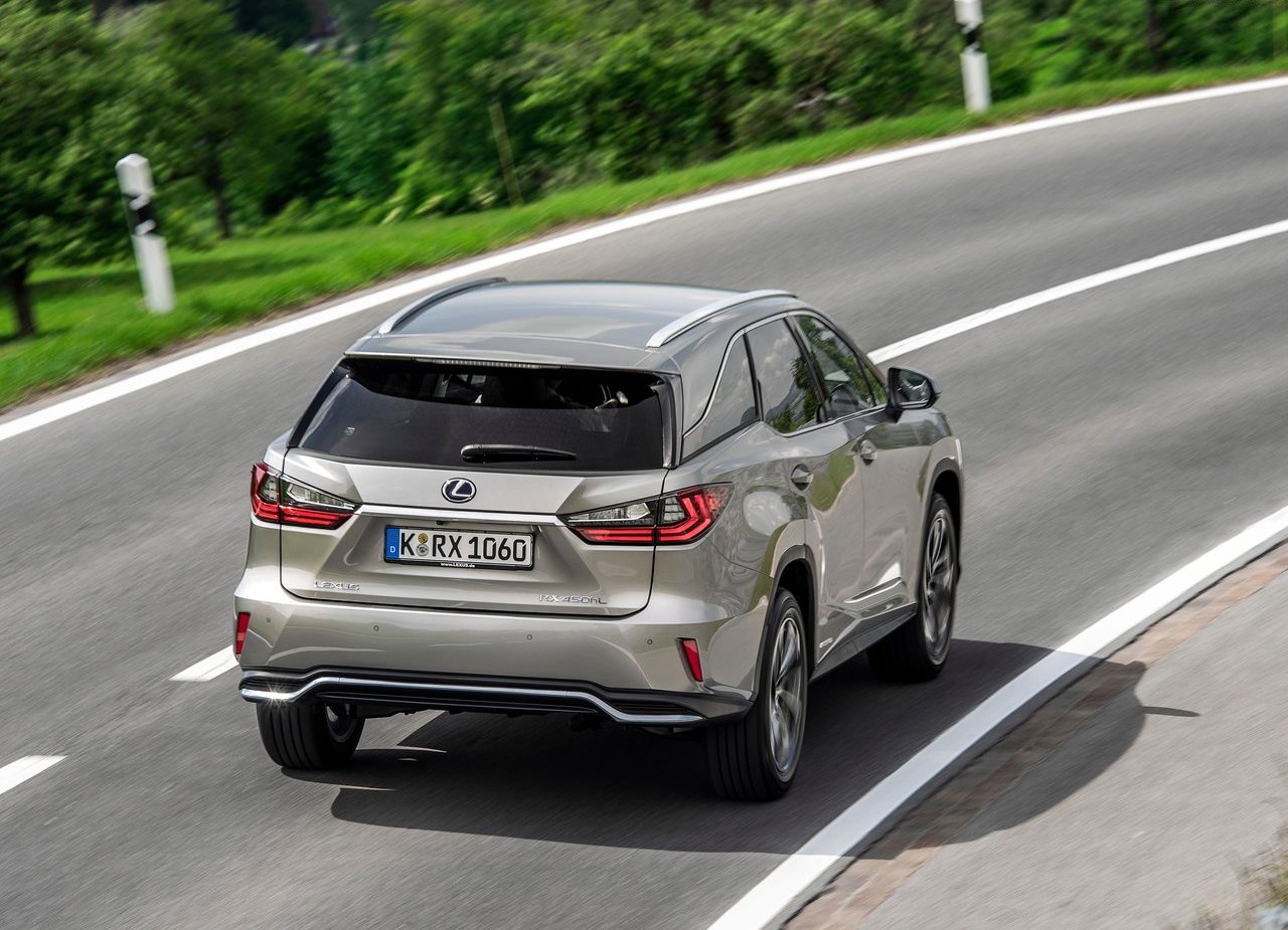 2018 - LEXUS RX L, foto 58