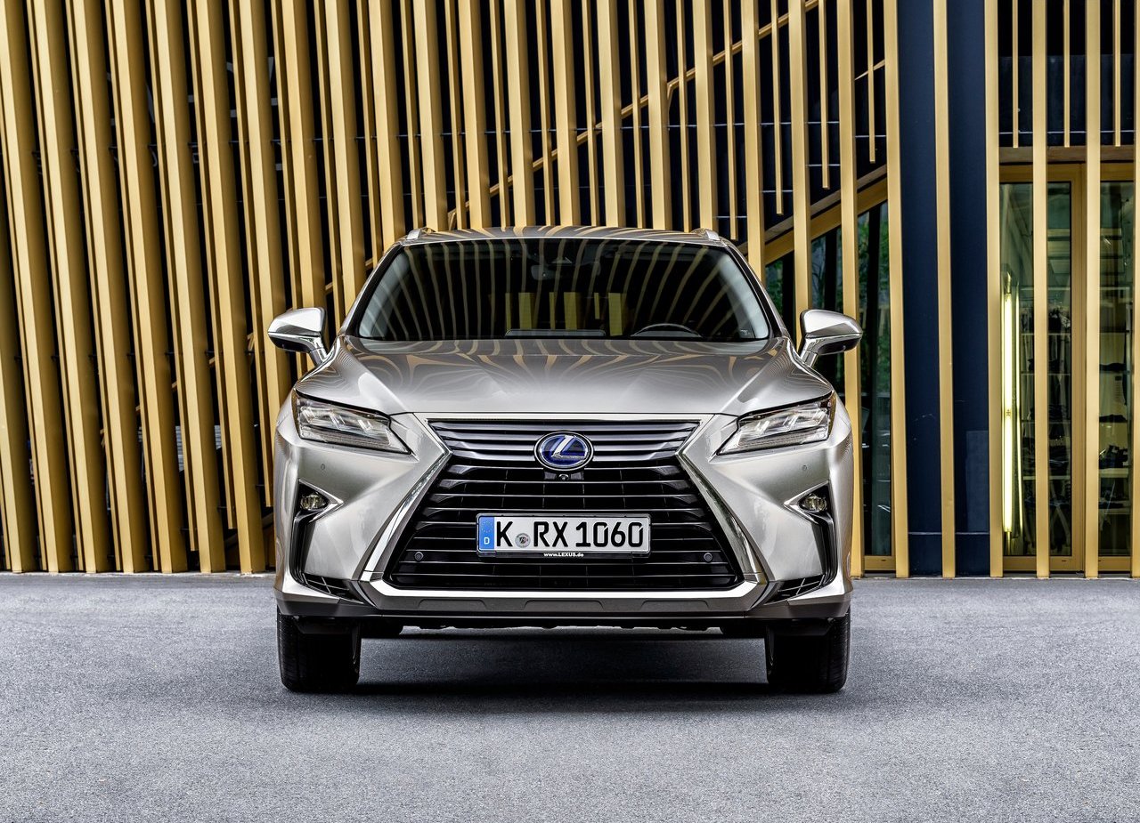 2018 - LEXUS RX L, foto 59