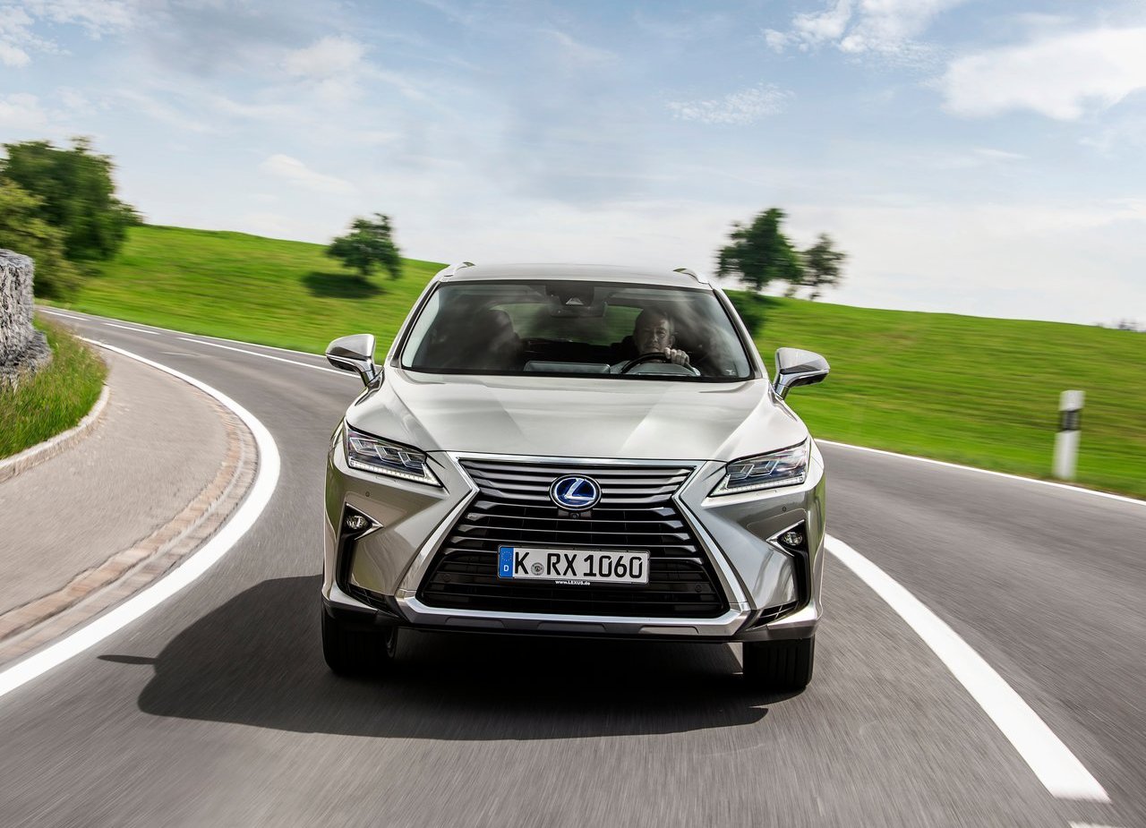 2018 - LEXUS RX L, foto 60
