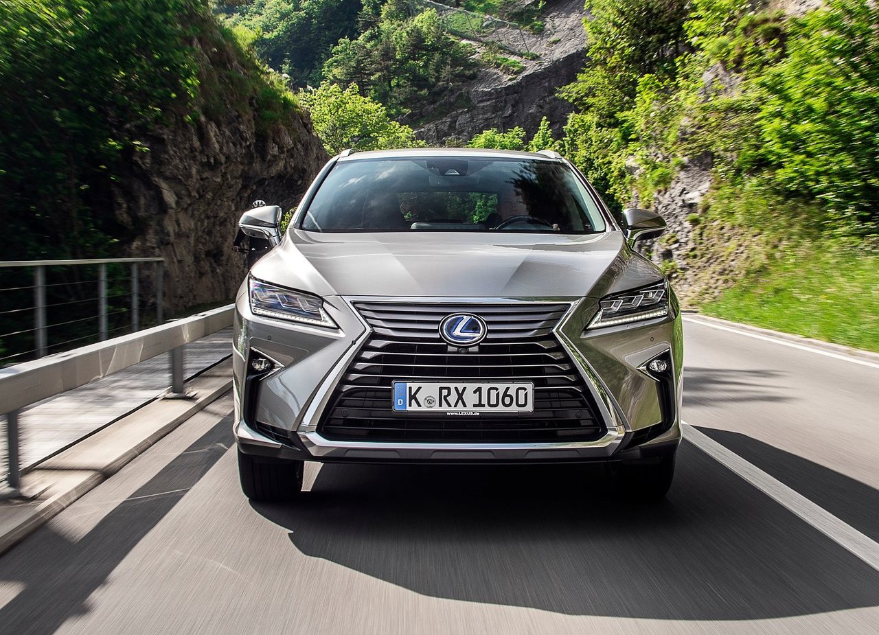 2018 - LEXUS RX L, foto 61