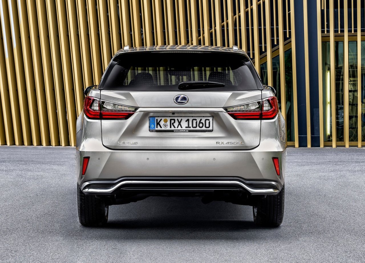 2018 - LEXUS RX L, foto 62