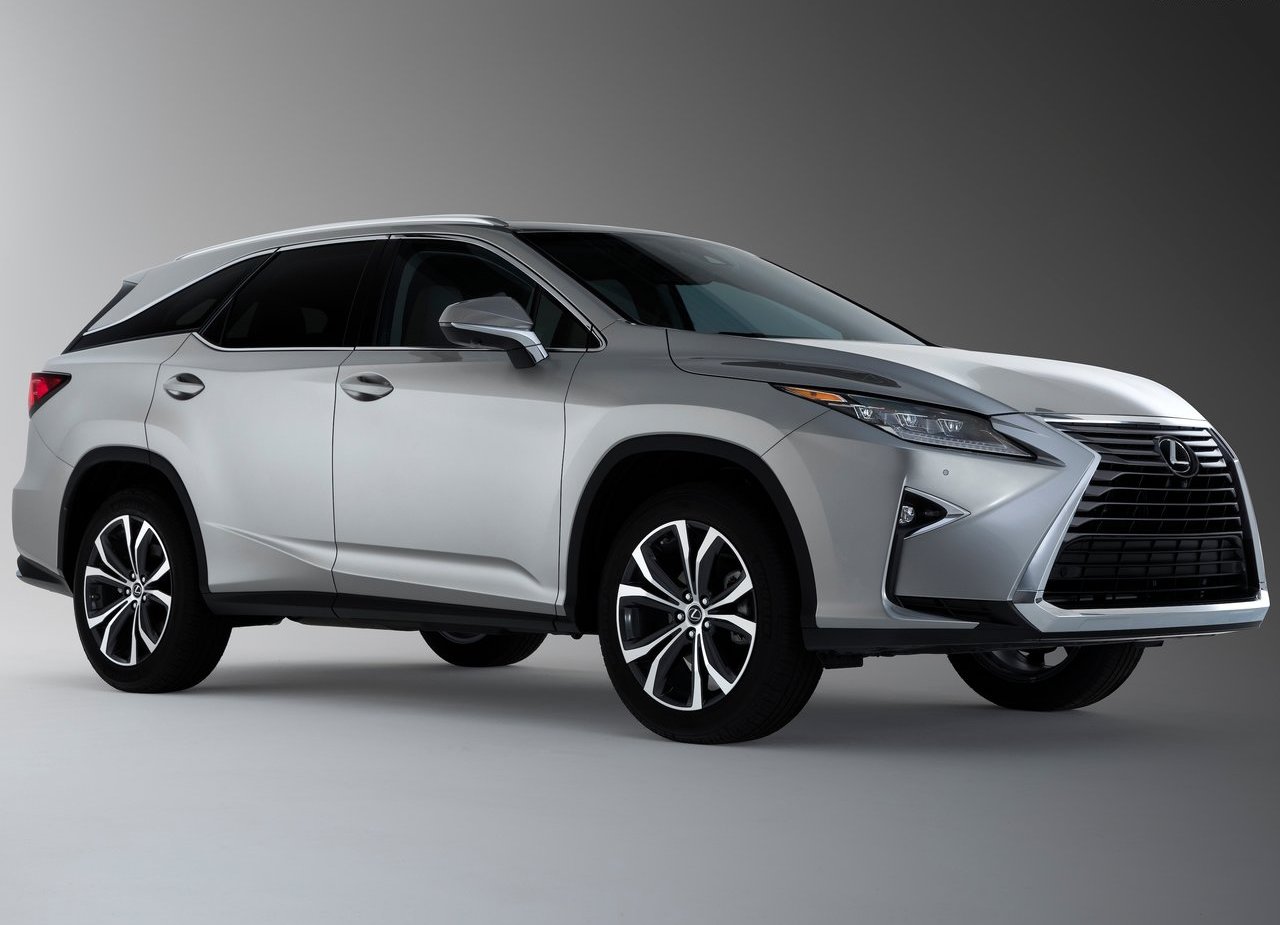 2018 - LEXUS RX L, foto 63