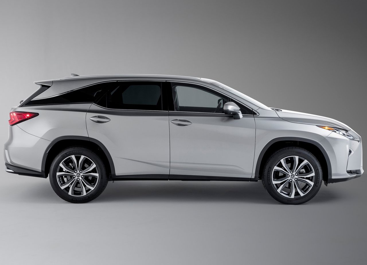 2018 - LEXUS RX L, foto 64
