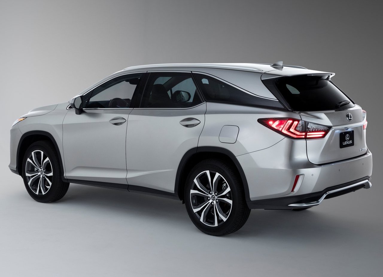 2018 - LEXUS RX L, foto 65
