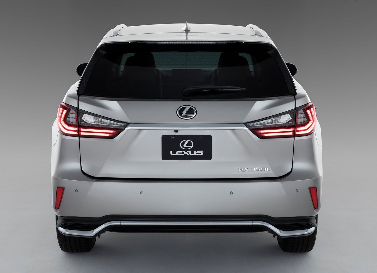 2018 - LEXUS RX L, foto 67