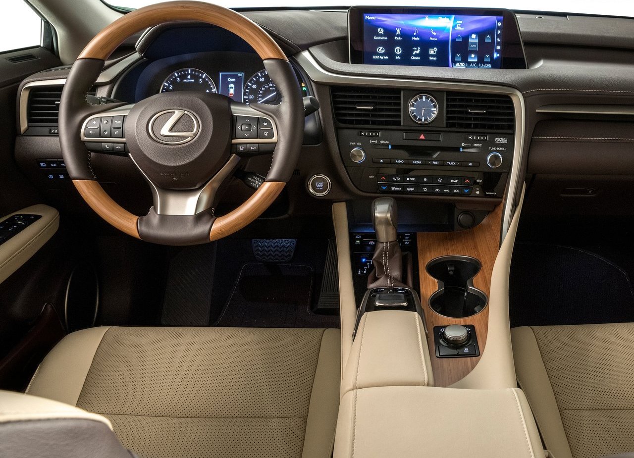 2018 - LEXUS RX L, foto 68