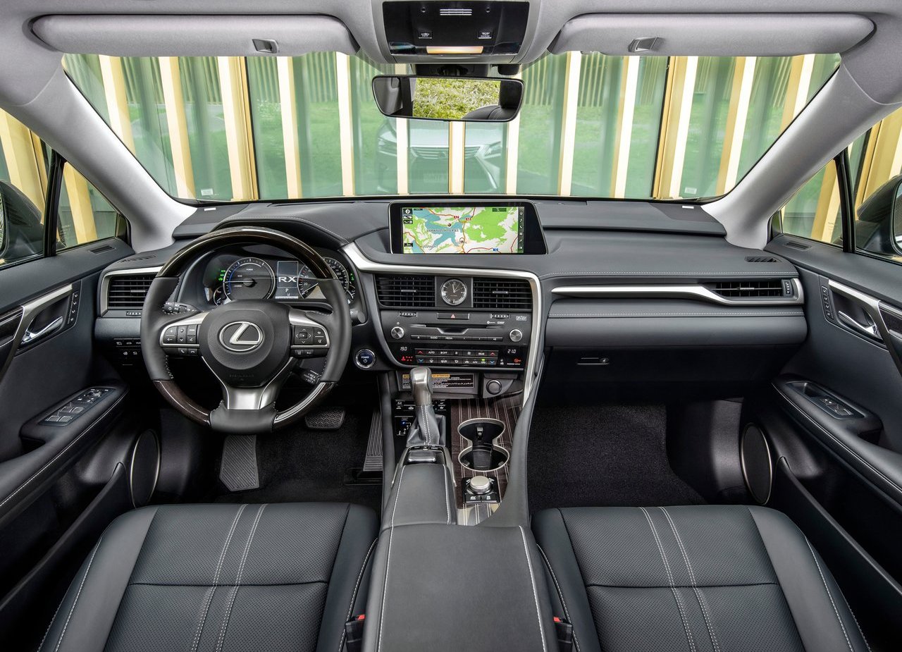 2018 - LEXUS RX L, foto 69