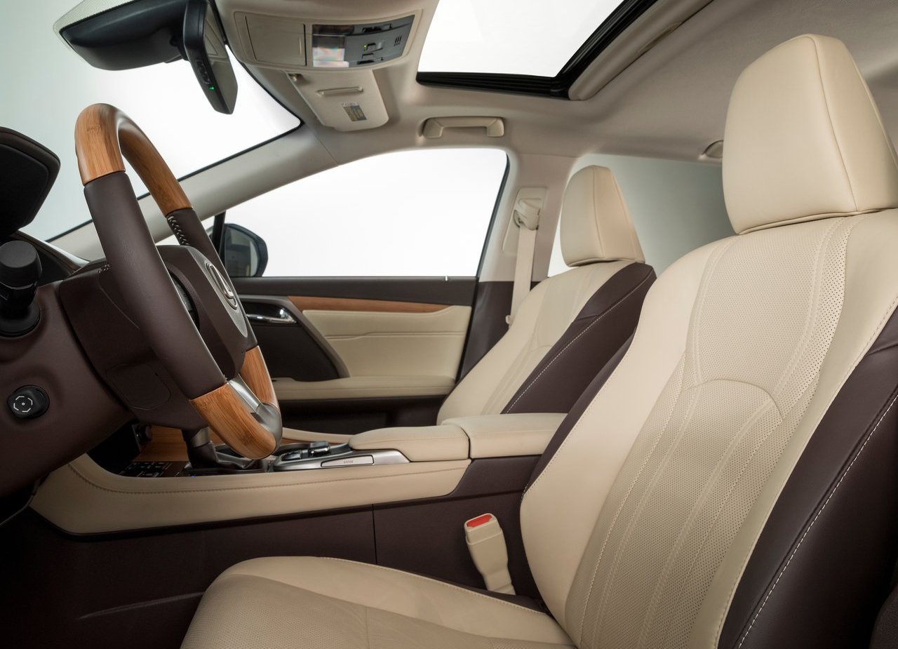 2018 - LEXUS RX L, foto 70