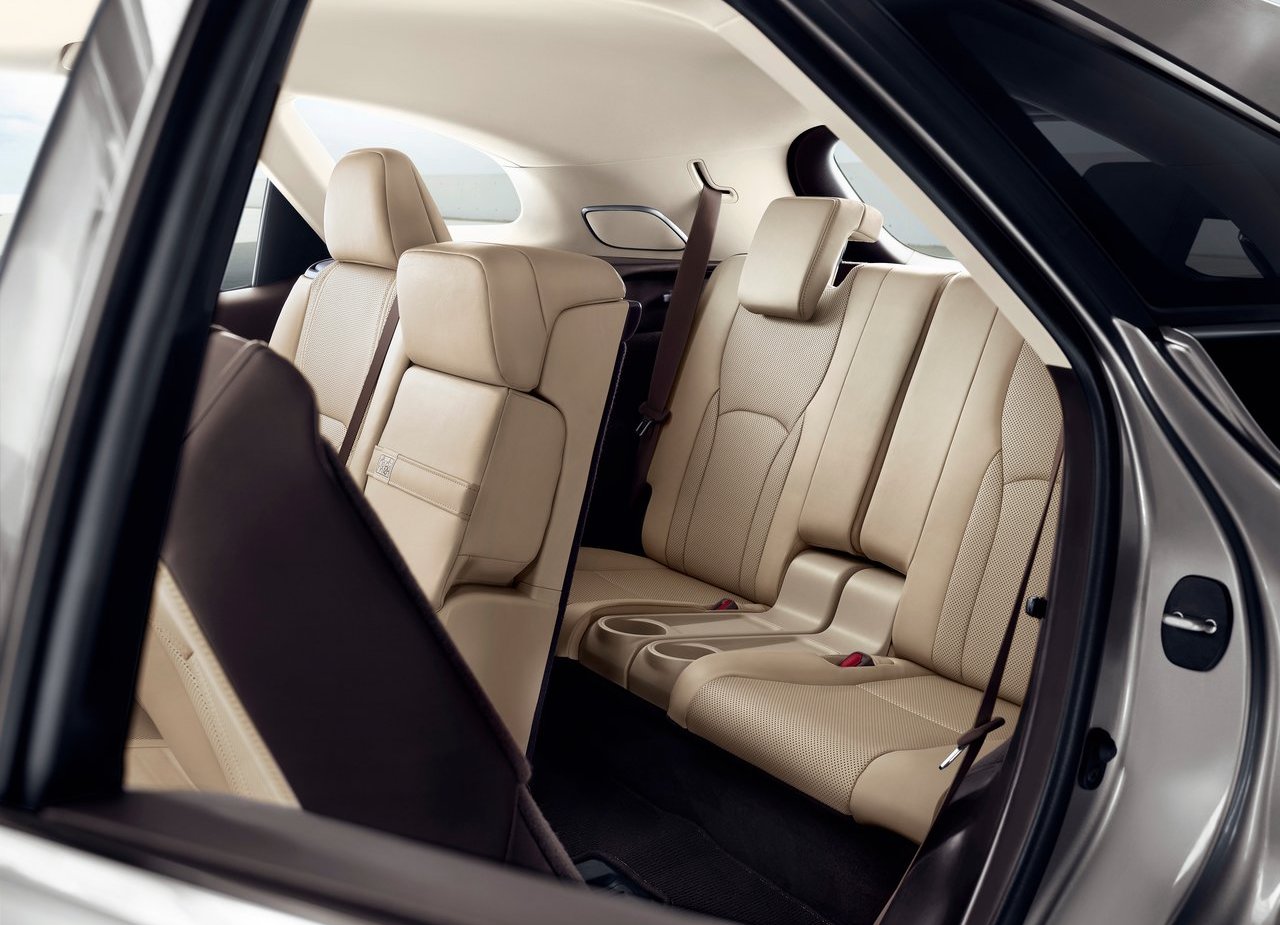 2018 - LEXUS RX L, foto 71