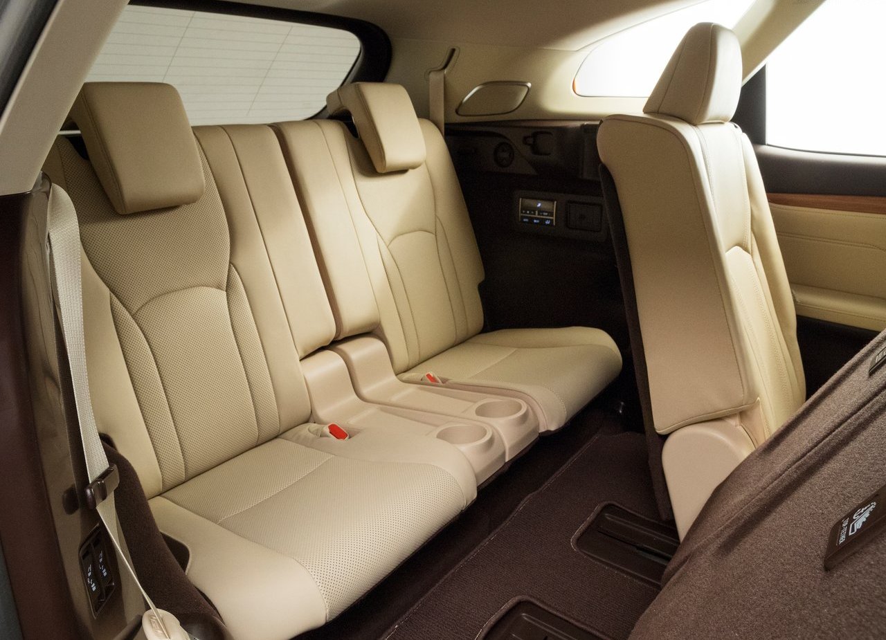 2018 - LEXUS RX L, foto 72