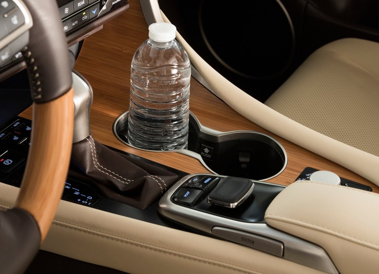 2018 - LEXUS RX L, foto 75