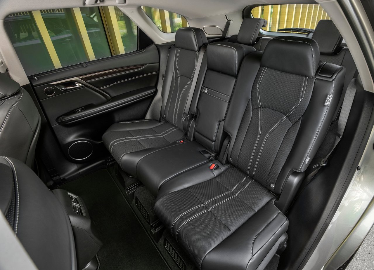 2018 - LEXUS RX L, foto 79