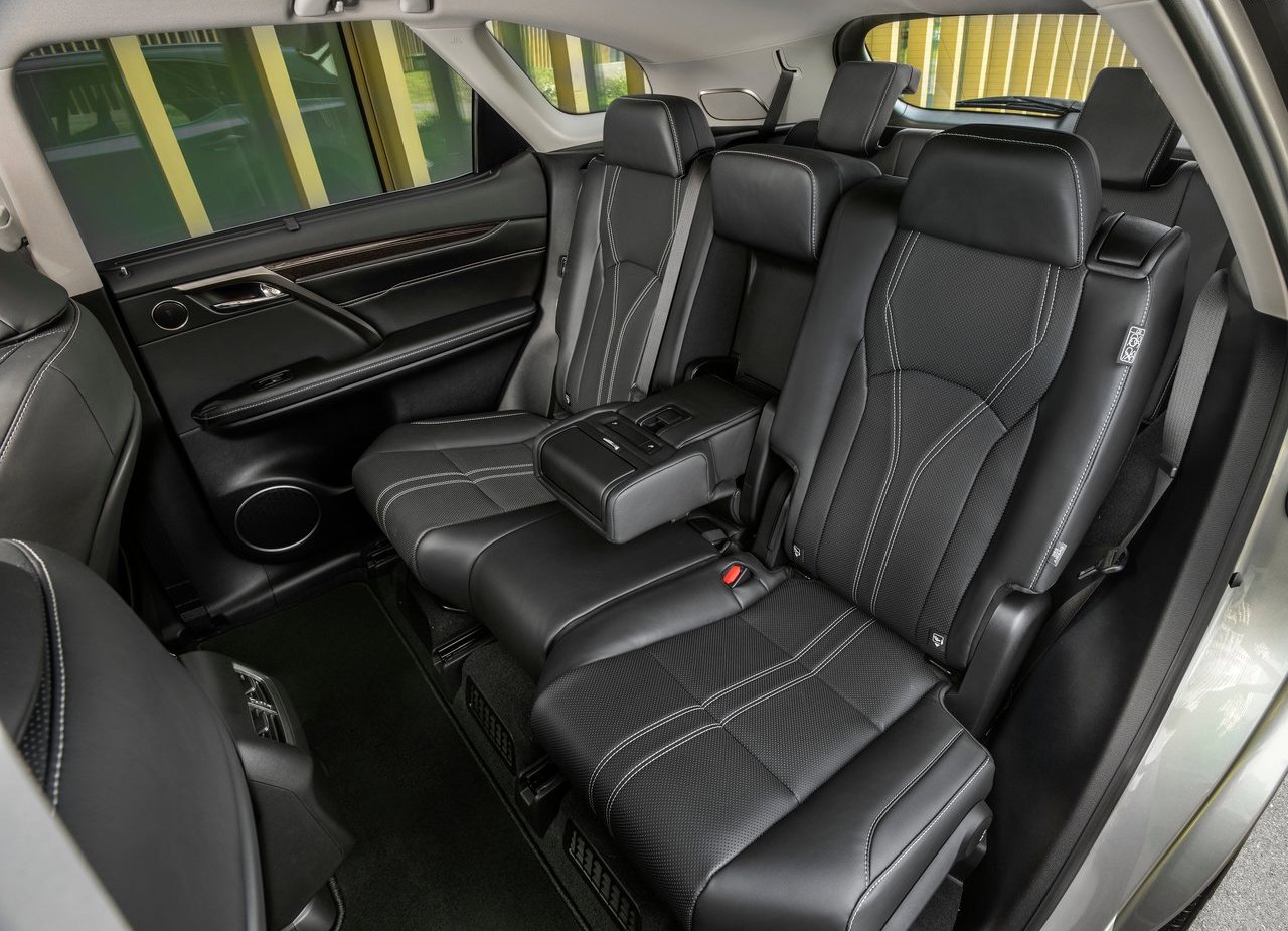 2018 - LEXUS RX L, foto 80