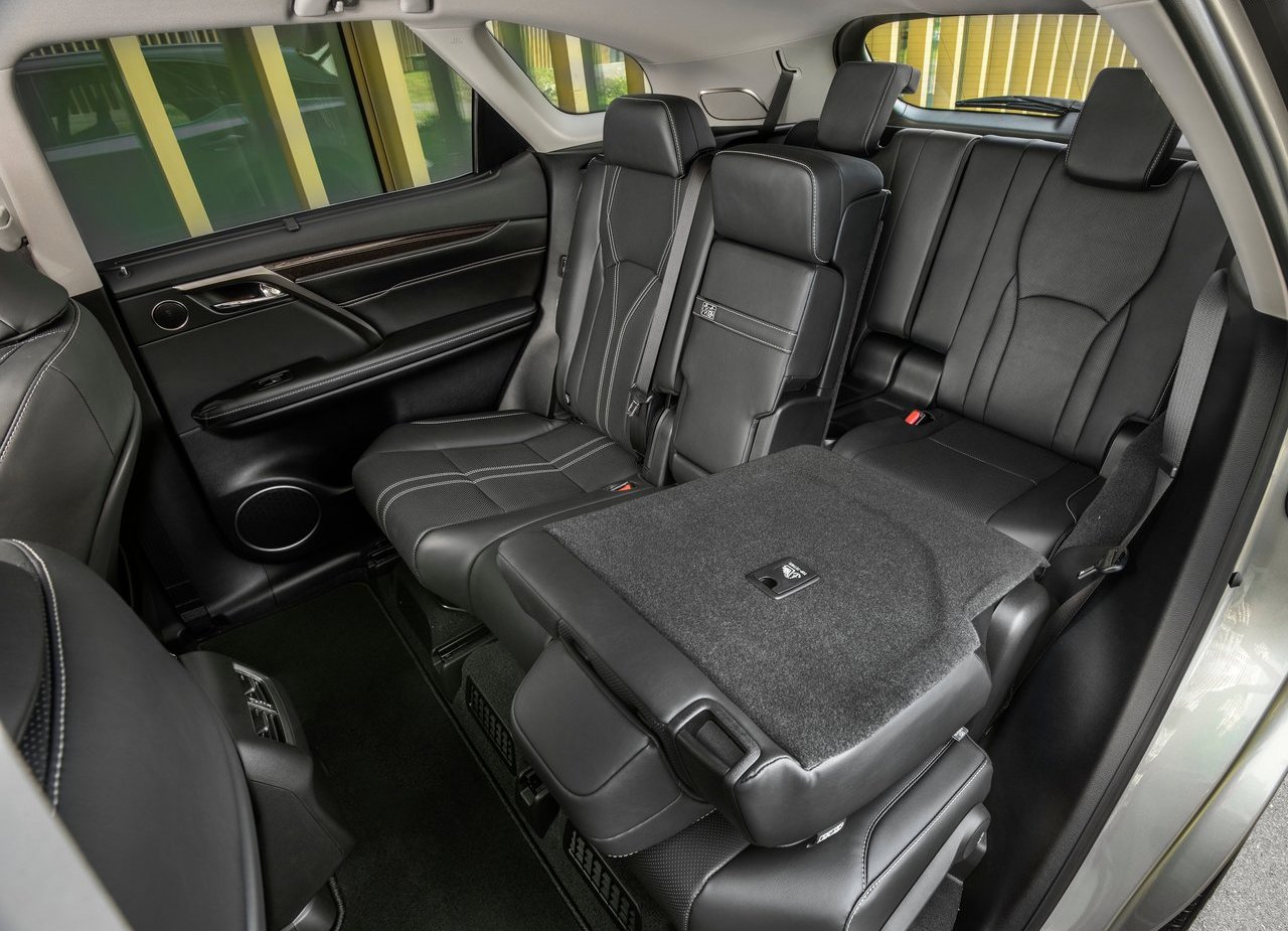 2018 - LEXUS RX L, foto 81
