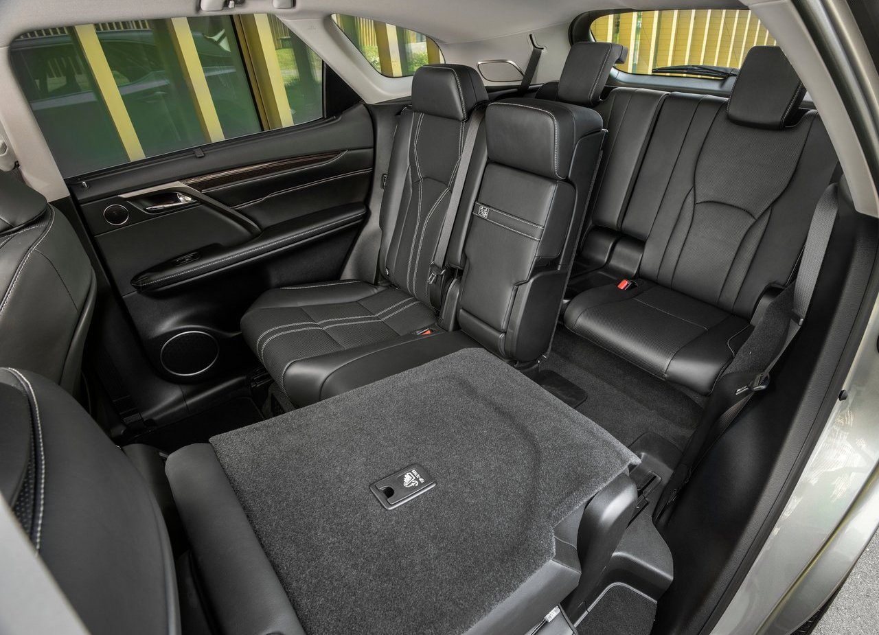2018 - LEXUS RX L, foto 82
