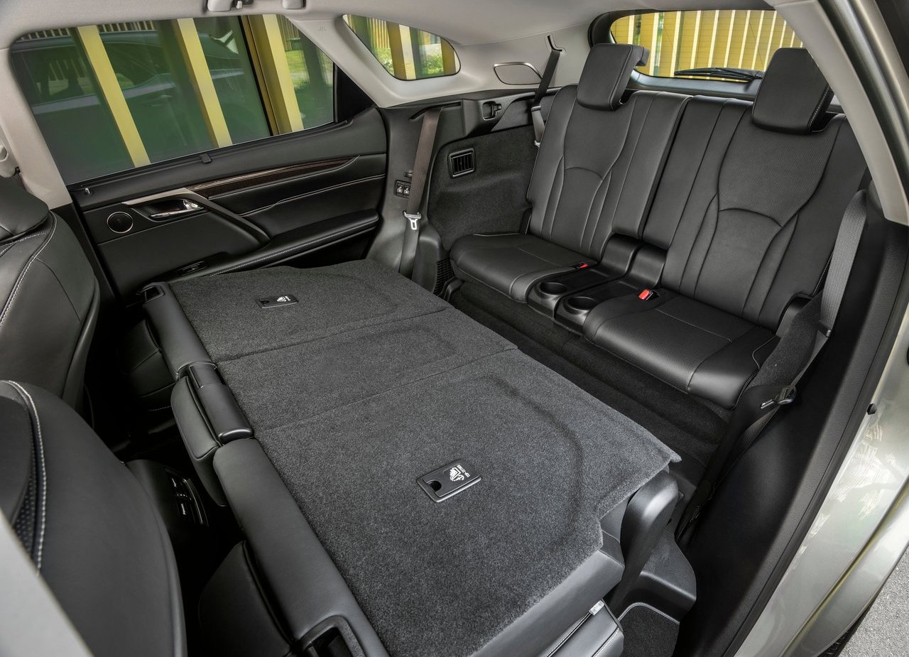 2018 - LEXUS RX L, foto 83