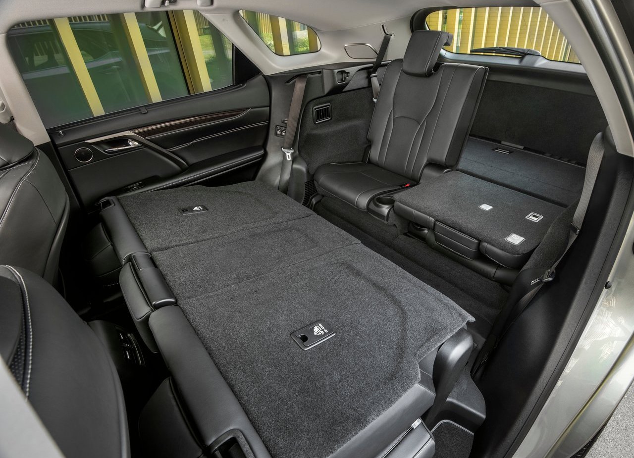 2018 - LEXUS RX L, foto 84