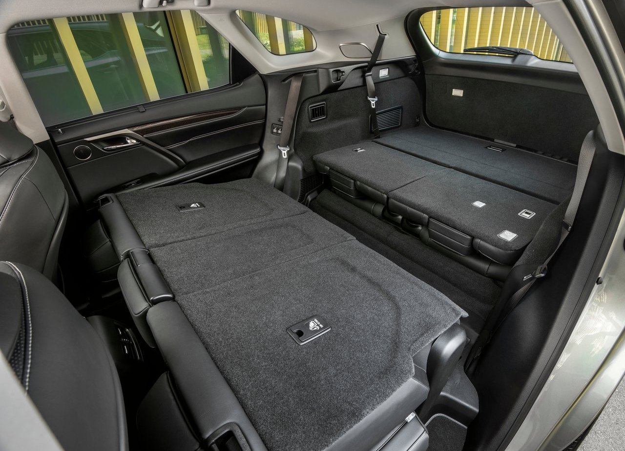 2018 - LEXUS RX L, foto 85