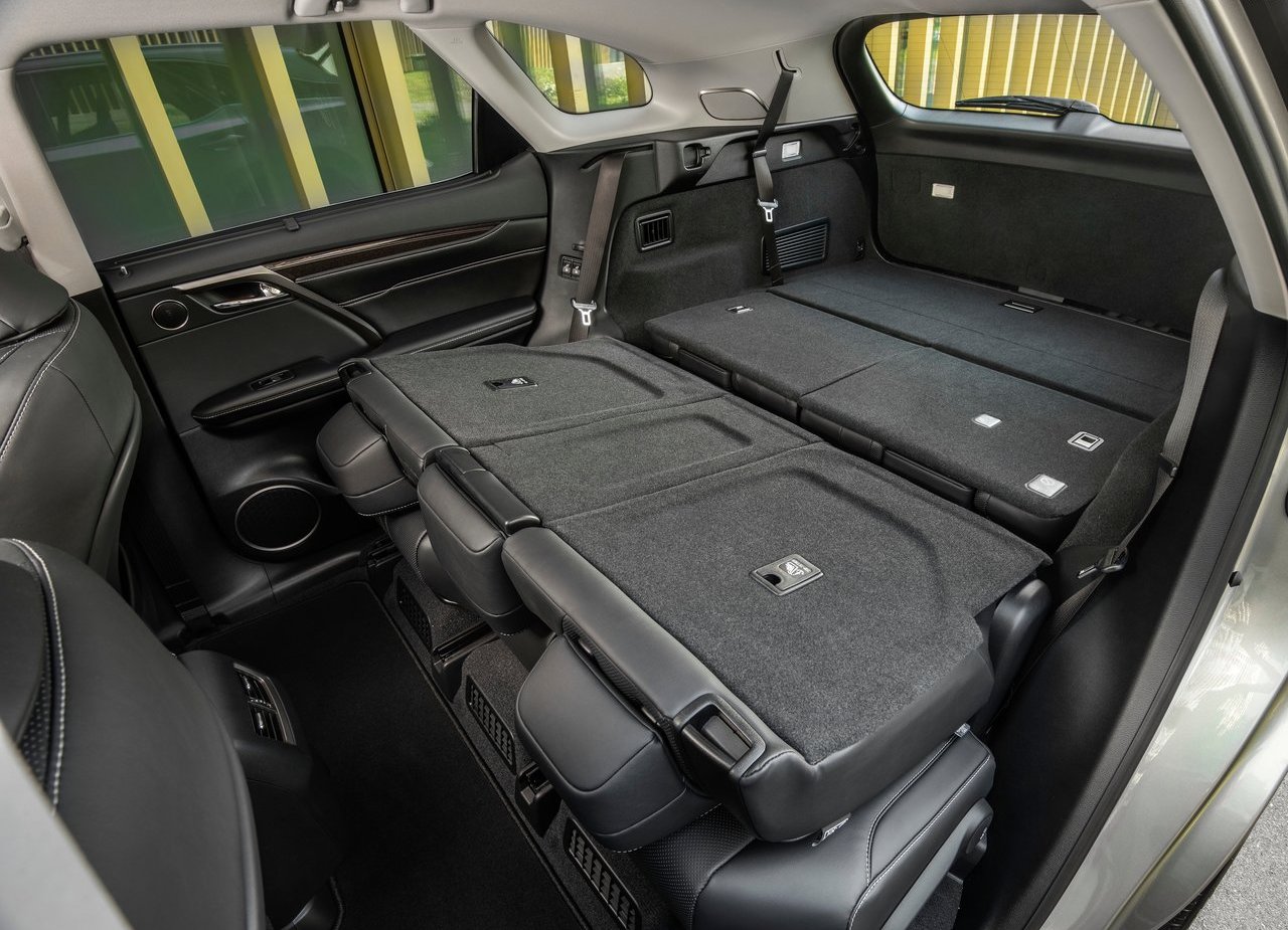 2018 - LEXUS RX L, foto 86