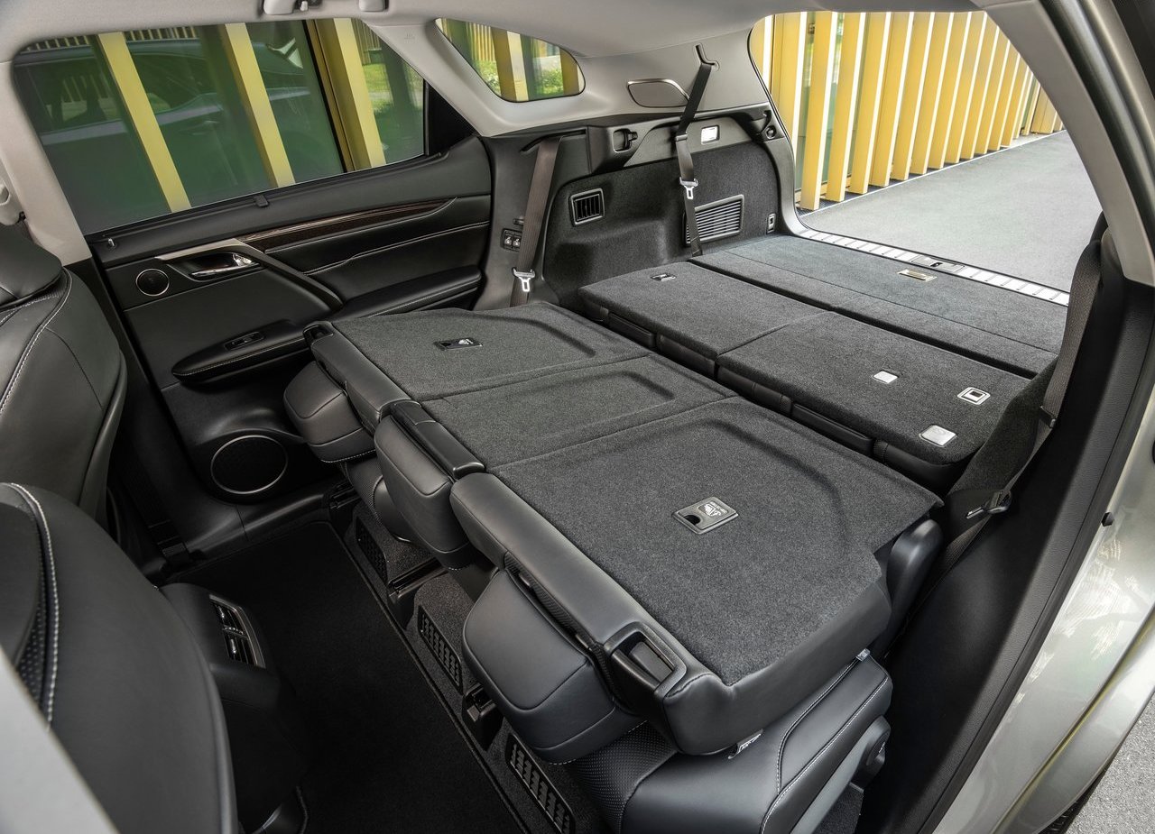 2018 - LEXUS RX L, foto 87