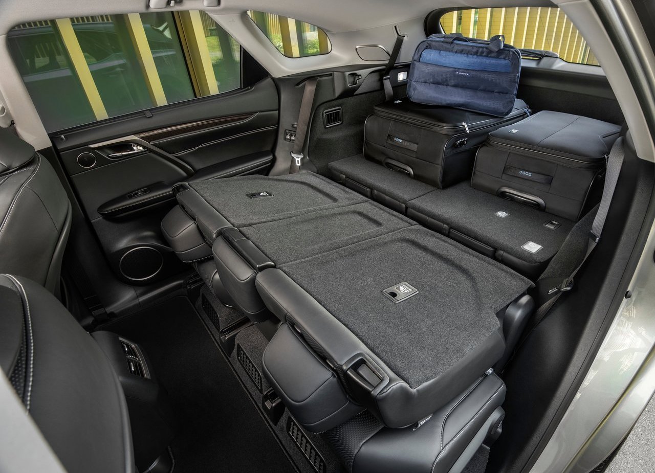 2018 - LEXUS RX L, foto 88