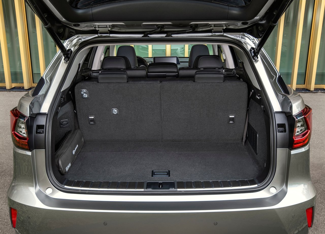 2018 - LEXUS RX L, foto 89