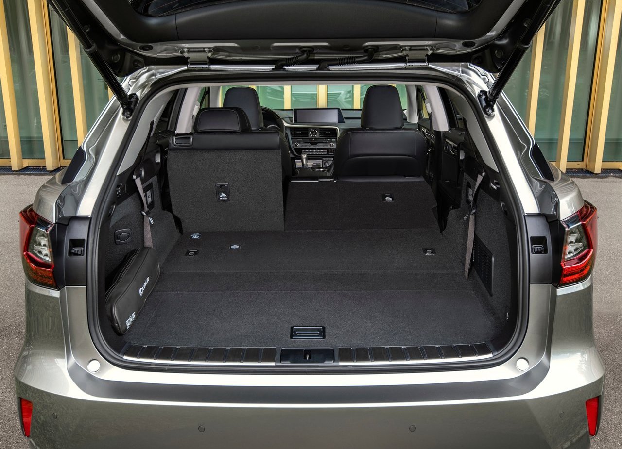 2018 - LEXUS RX L, foto 92