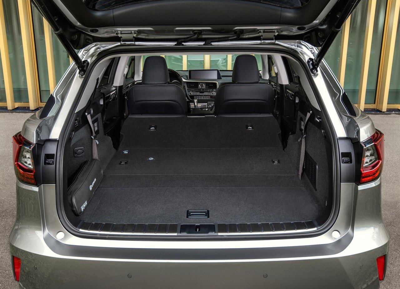 2018 - LEXUS RX L, foto 93
