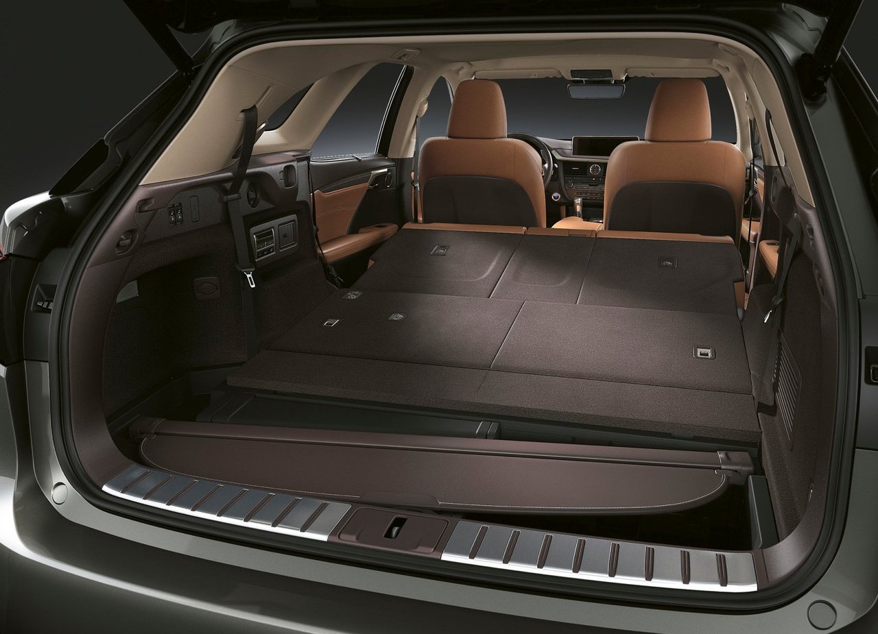 2018 - LEXUS RX L, foto 101