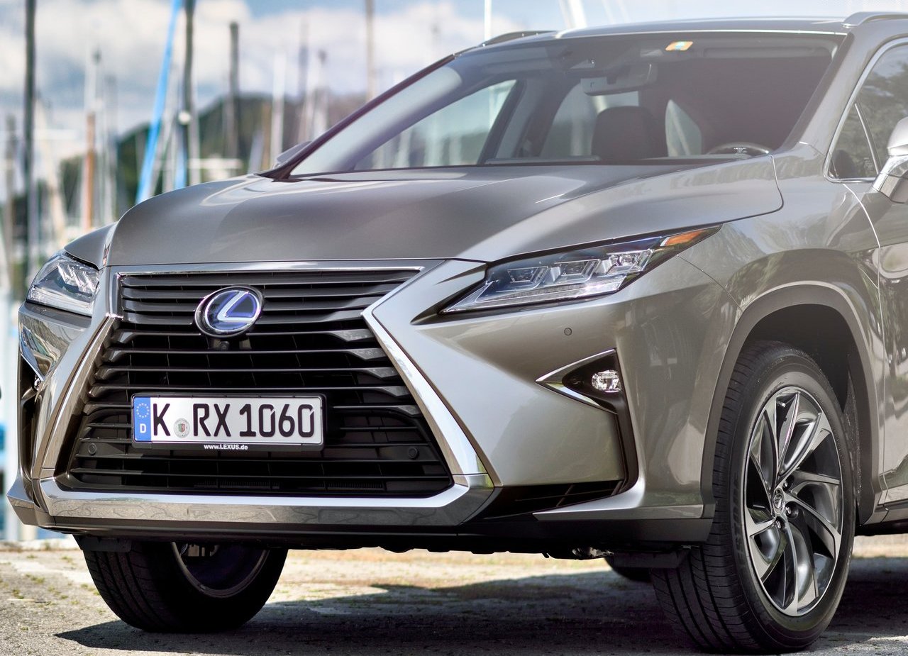 2018 - LEXUS RX L, foto 105