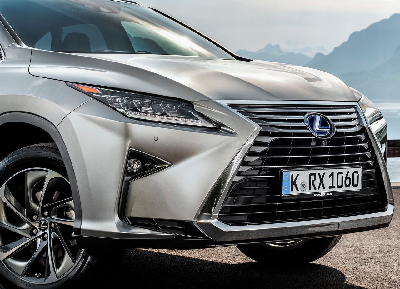 2018 - LEXUS RX L, foto 106