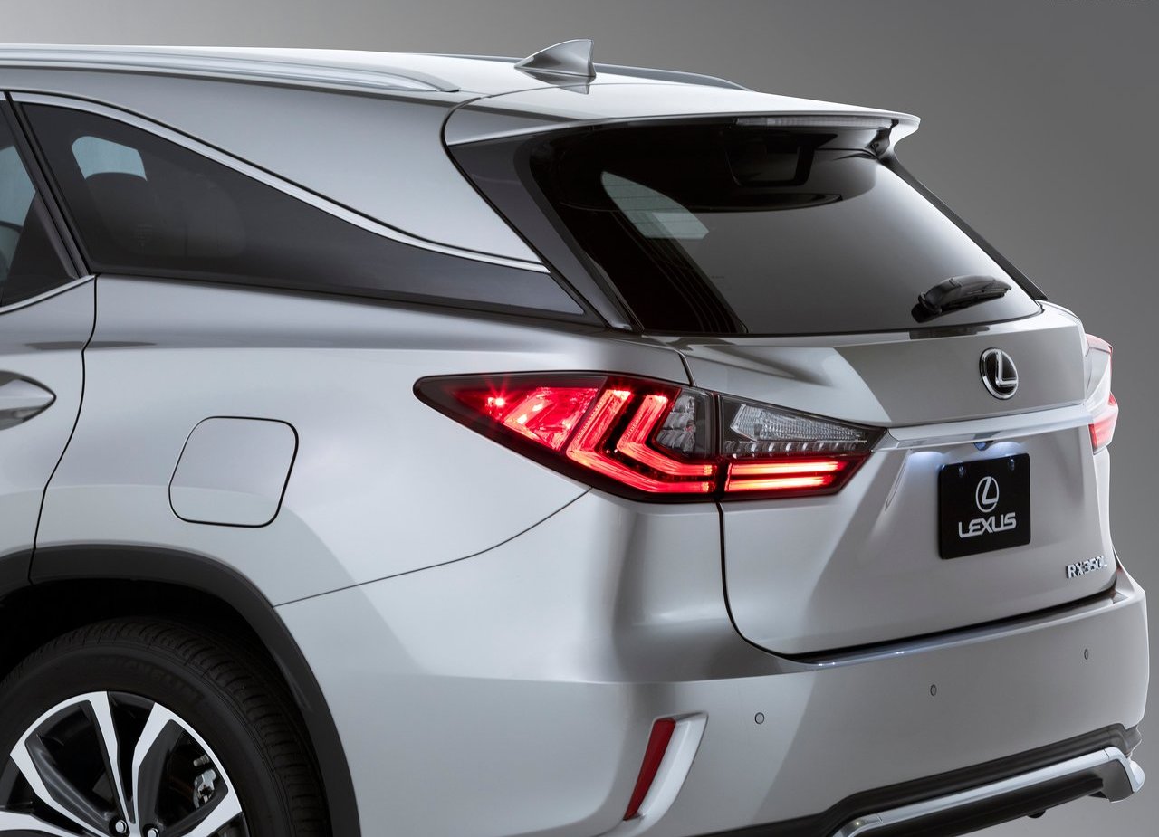 2018 - LEXUS RX L, foto 108