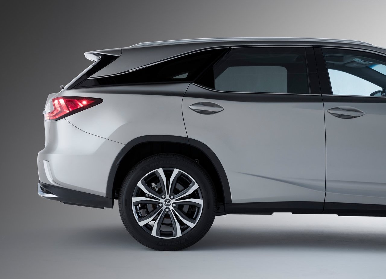 2018 - LEXUS RX L, foto 109