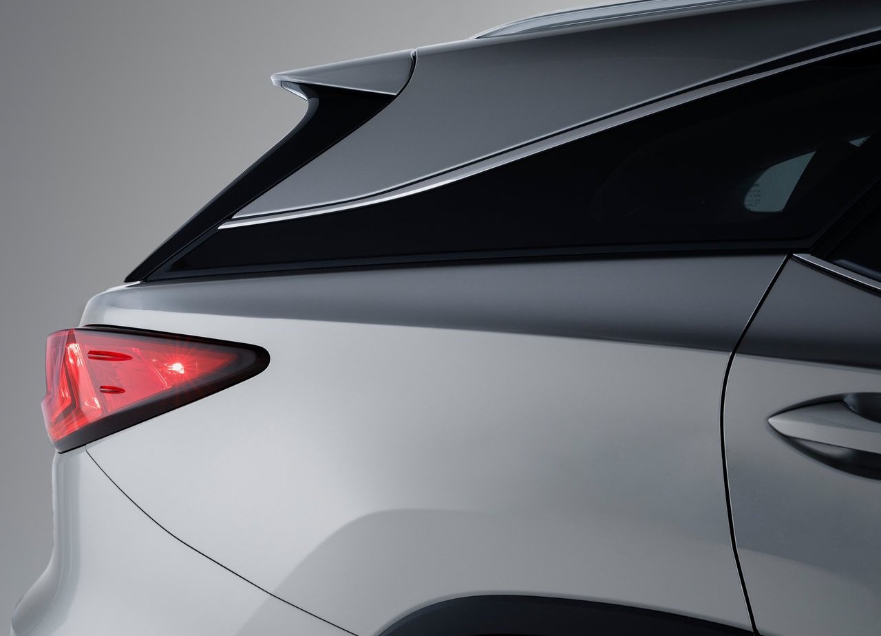 2018 - LEXUS RX L, foto 110