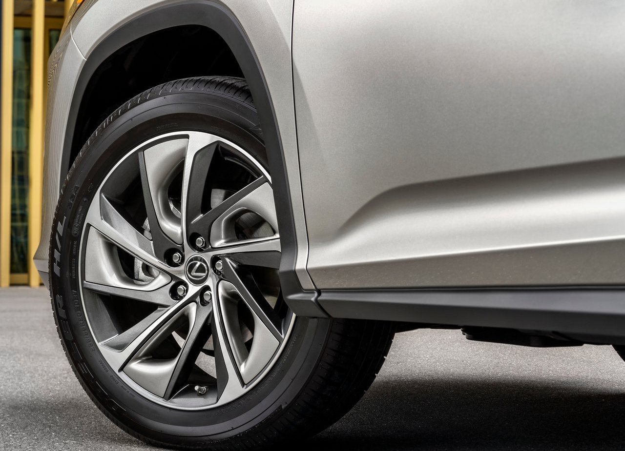 2018 - LEXUS RX L, foto 111