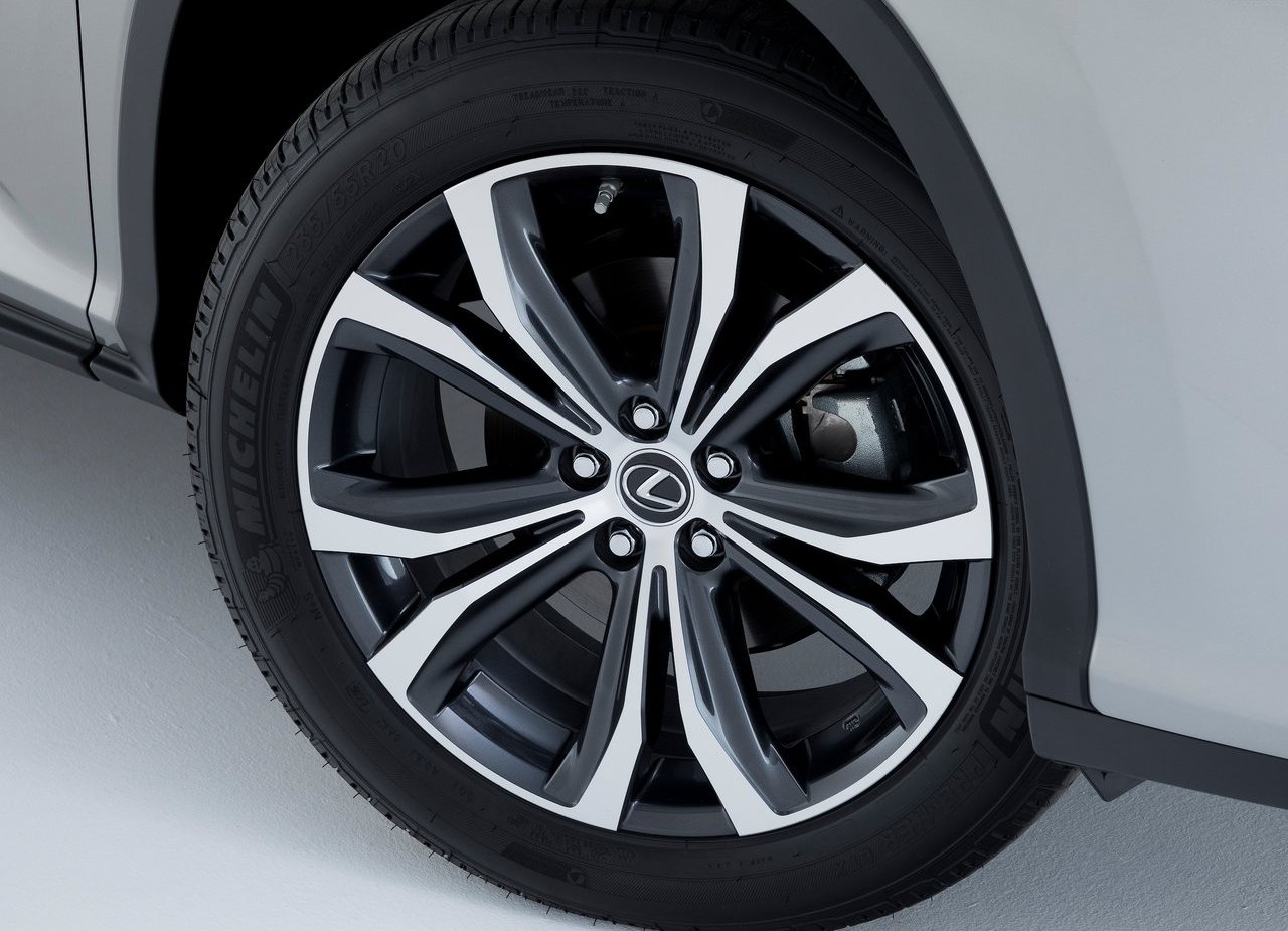2018 - LEXUS RX L, foto 112