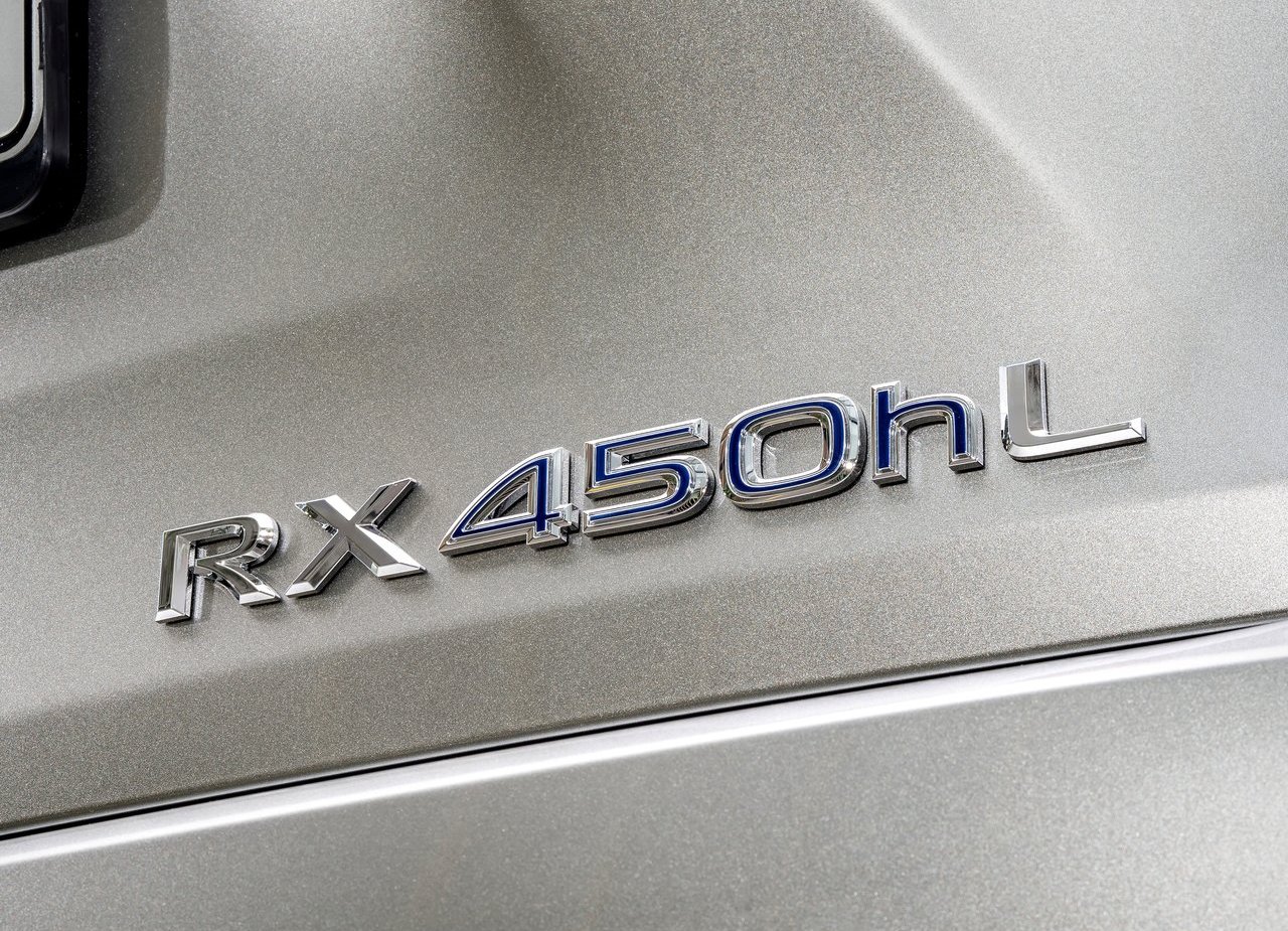 2018 - LEXUS RX L, foto 114
