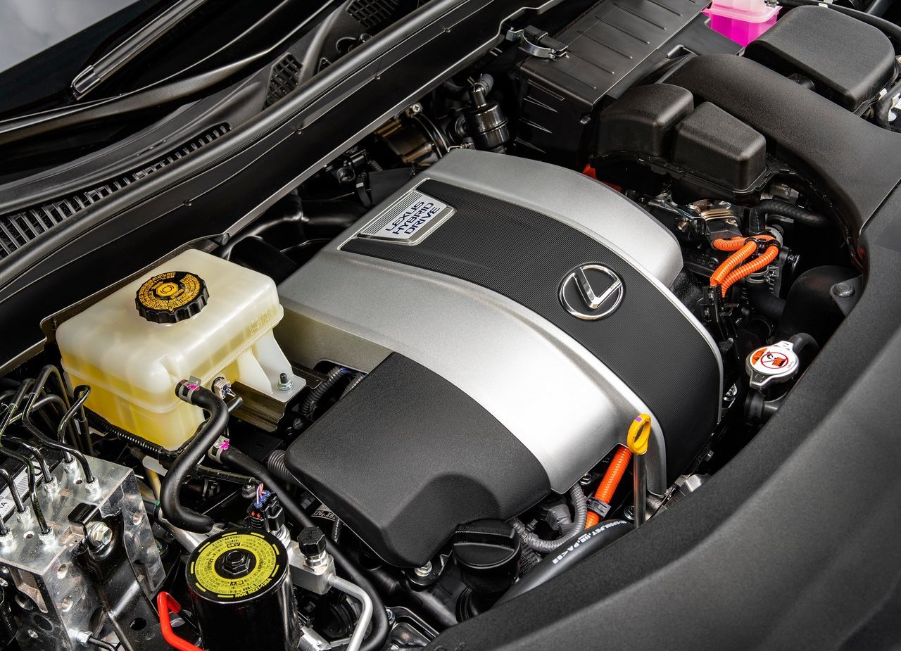 2018 - LEXUS RX L, foto 115