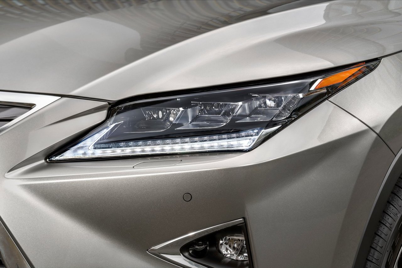 2018 - LEXUS RX L, foto 117