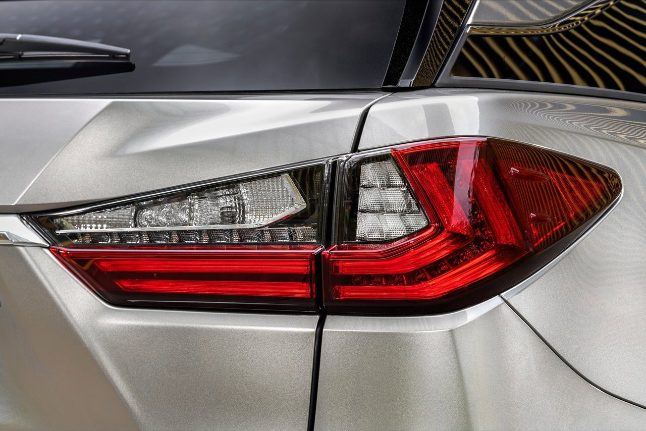 2018 - LEXUS RX L, foto 118