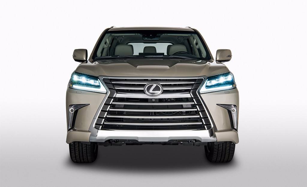 2018 - LEXUS LX, foto 2