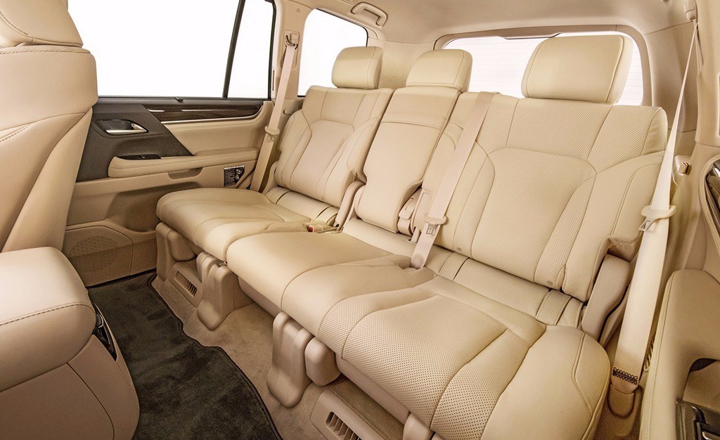 2018 - LEXUS LX, foto 3