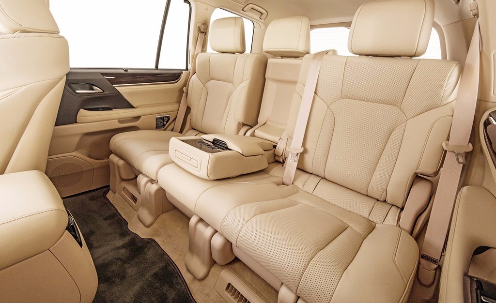 2018 - LEXUS LX, foto 4